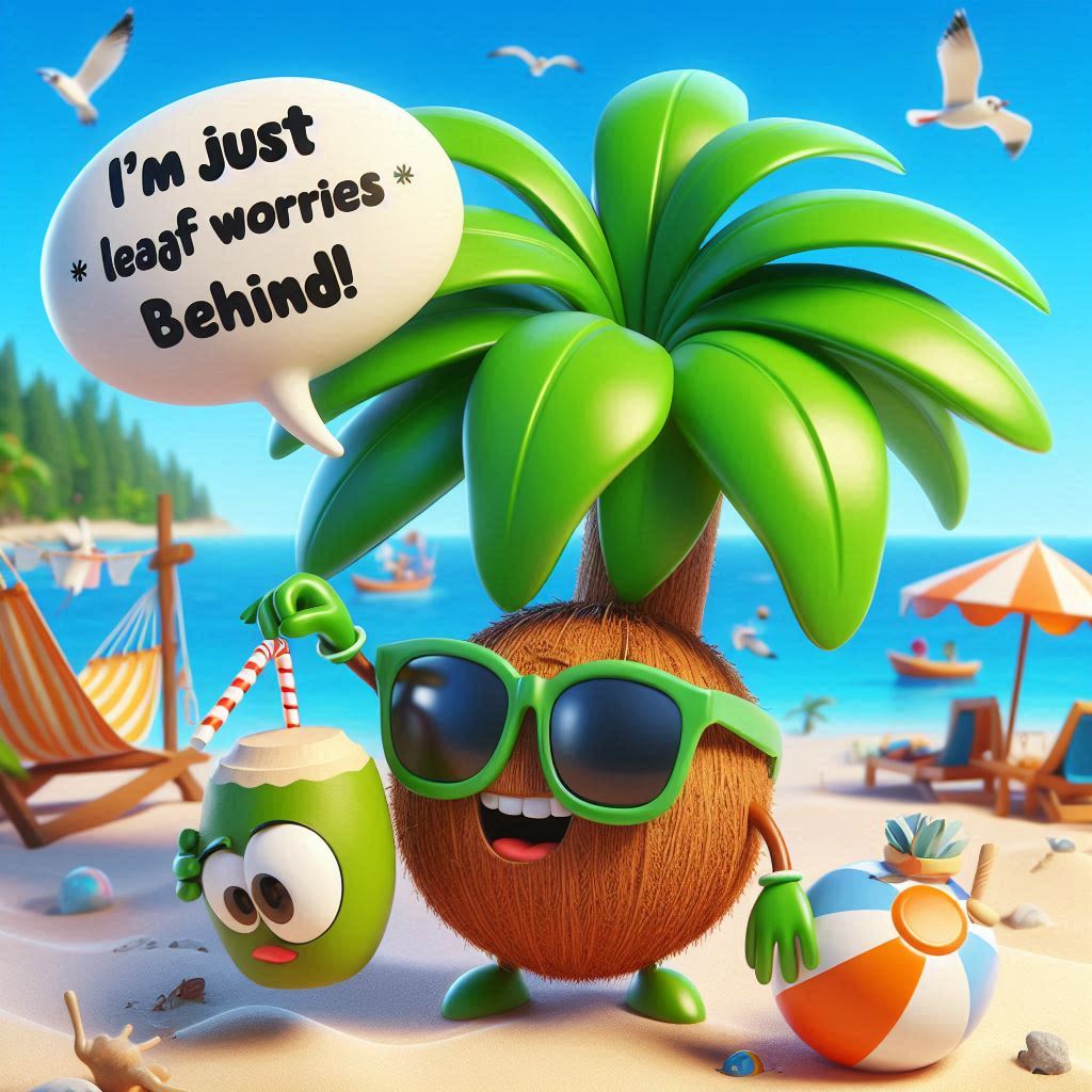 Palm Tree Jokes