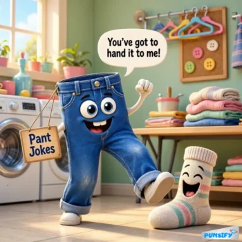 165+ Hilarious Pant Jokes to Tickle Your Funny Bone and Brighten Your Day