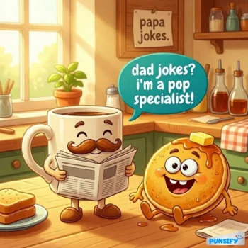 167+ Hilarious Papa Jokes & Puns to Tickle Your Funny Bone and Brighten Your Day