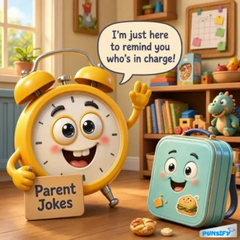 195+ Hilarious Parent Jokes to Bring Giggles and Smiles to Family Time