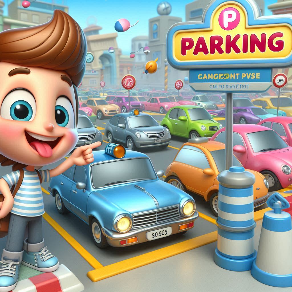 200+ Parking Jokes That Will Drive You Crazy with Laughter 3 Parking Jokes That Will Make You Smile