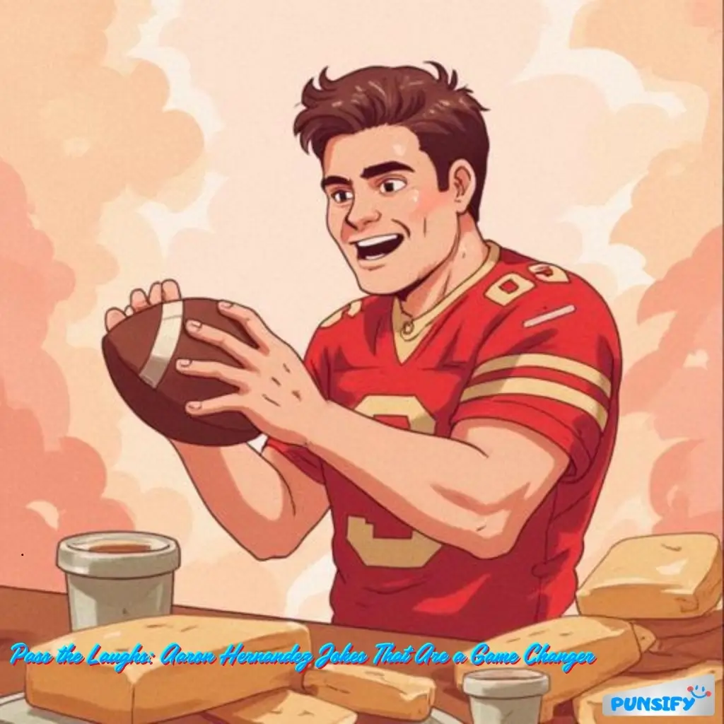 175+ Hilarious Aaron Hernandez Jokes That Will Tackle Your Funny Bone