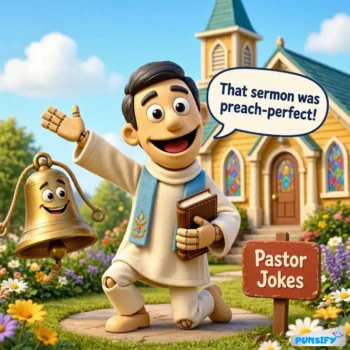 Holy Chuckles 125+ to Heaven: The Ultimate Creation of Pastor Jokes