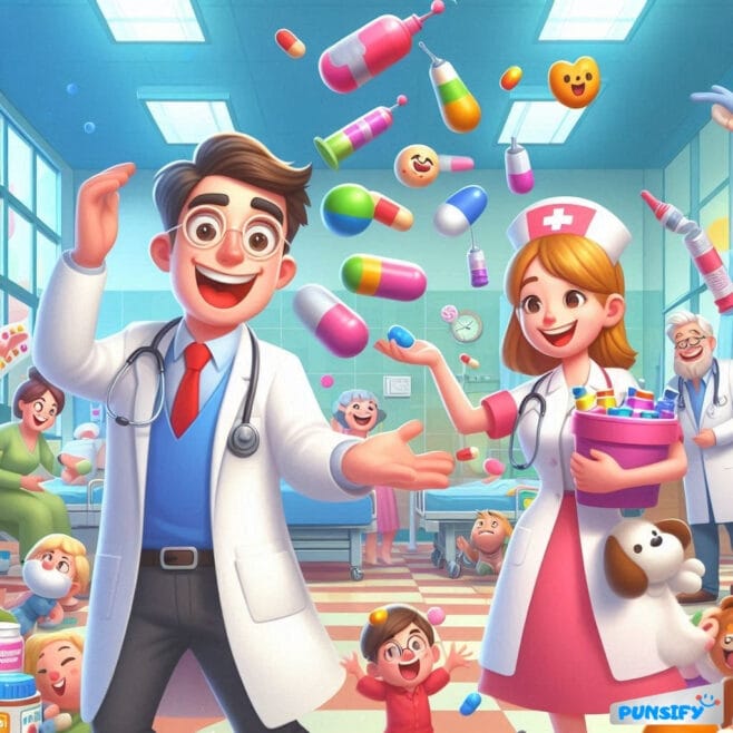 173+ Hilarious Hospital Jokes and Puns to Cure Your Laughter Needs