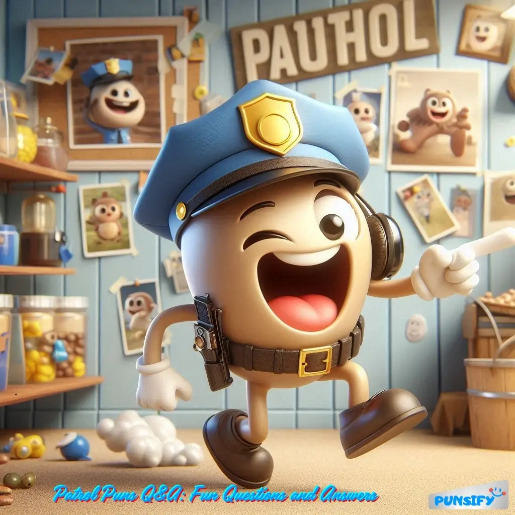 187+ Hilarious Patrol Puns and Jokes That Will Make You Laugh Out Loud