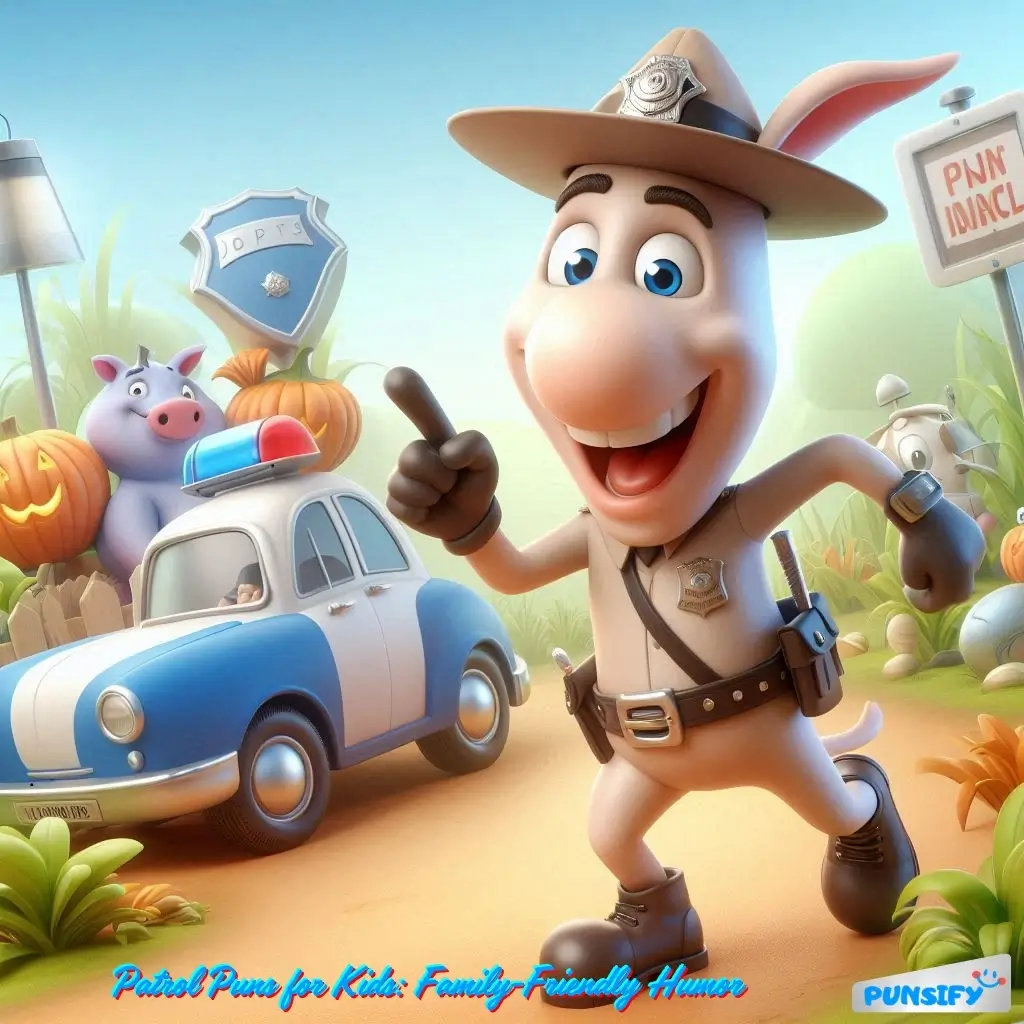 187+ Hilarious Patrol Puns and Jokes That Will Make You Laugh Out Loud