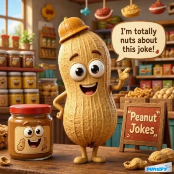 153+ Hilarious Peanut Jokes to Make You Crack Up and Go Nuts