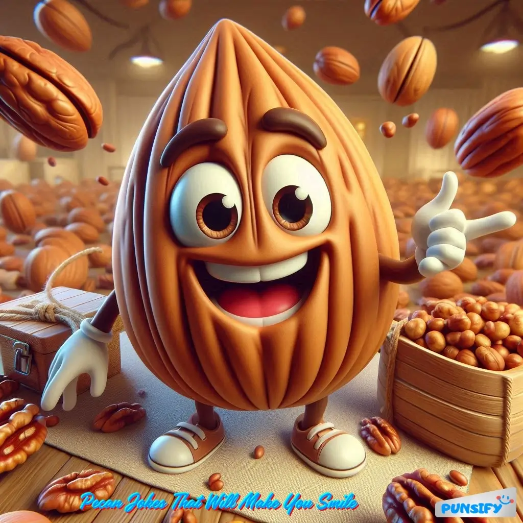 165+ Hilarious Pecan Jokes and Puns That Will Crack You Up and Delight Everyone
