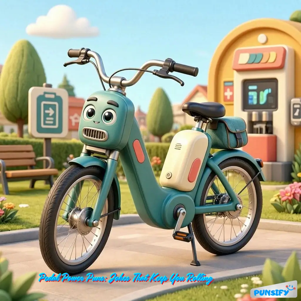 169+ Hilarious Sparks and Electric Bike Jokes that Will Shock You with Puns in 2026