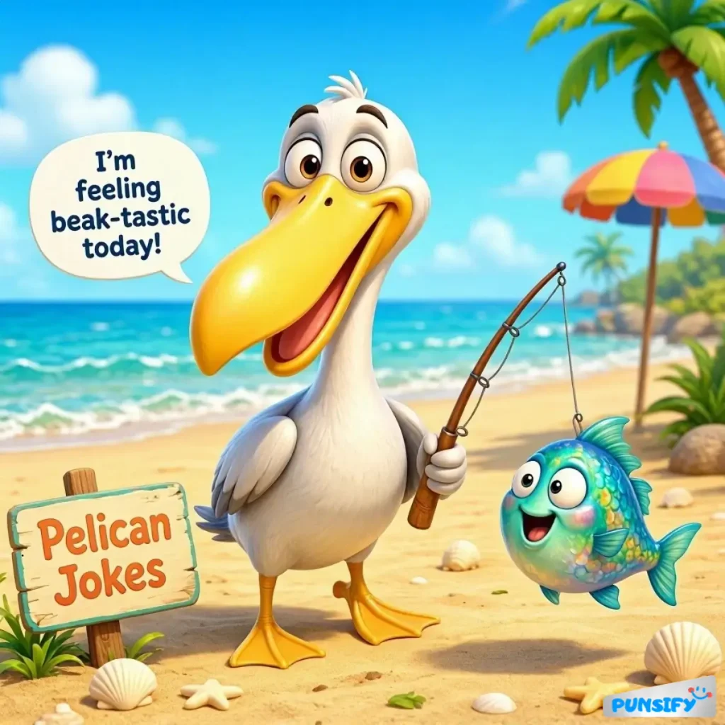 Pelican Jokes