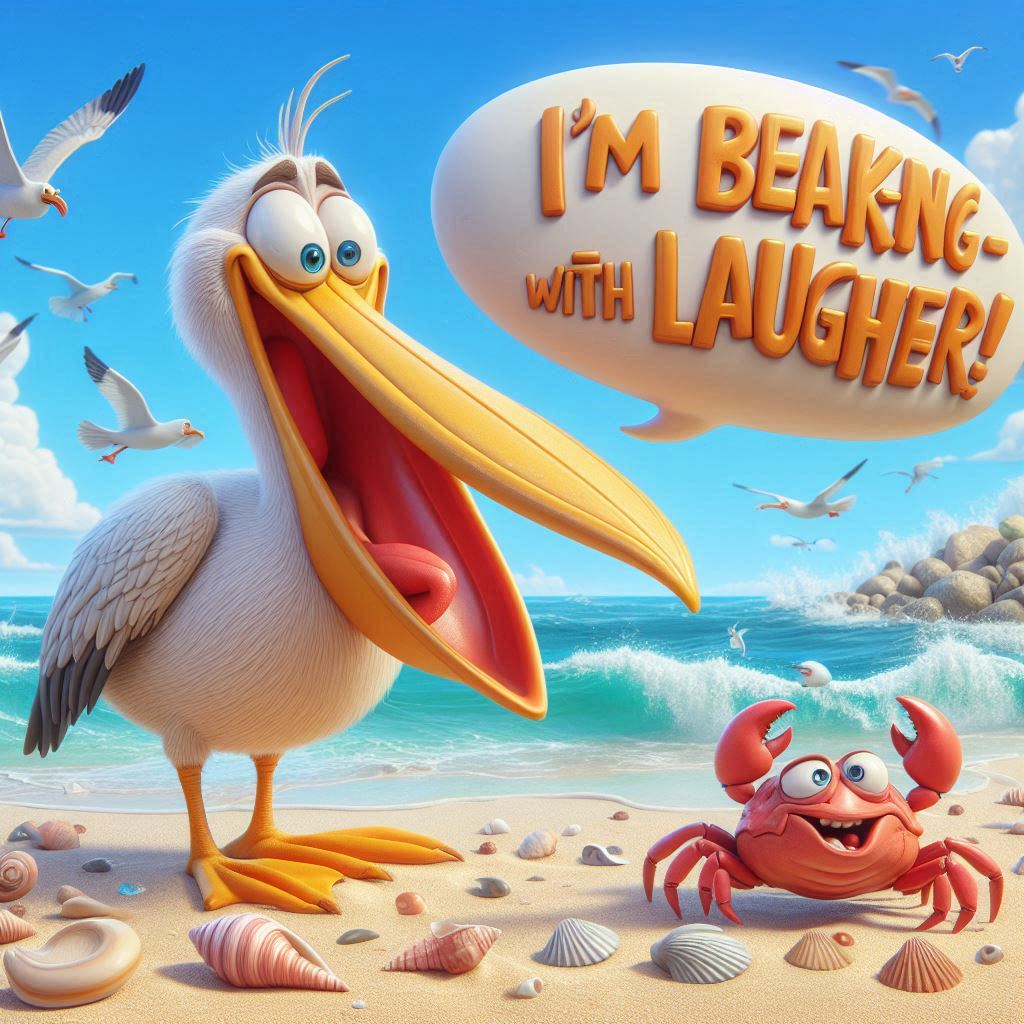 Pelican Jokes