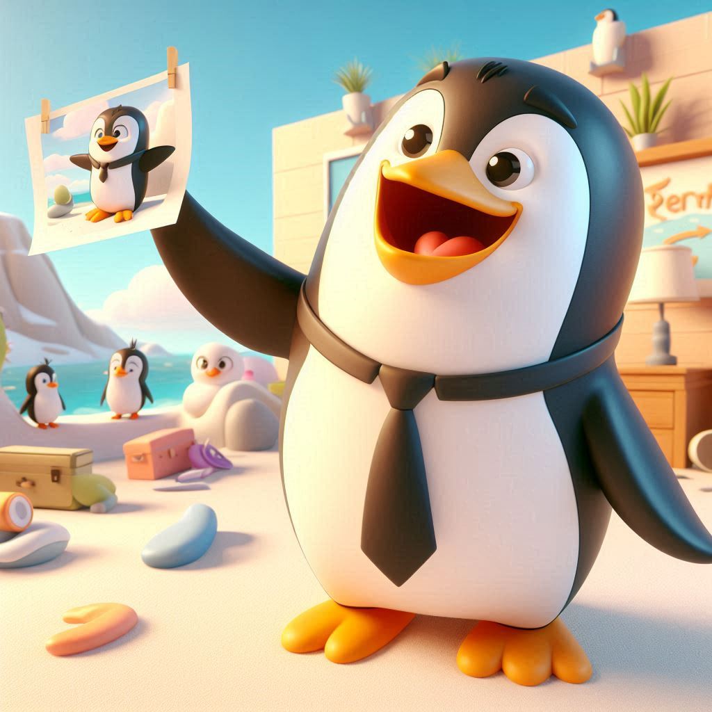200+ Penguin Dad Jokes to Waddle into Laughter and Fun 2 Penguin One Liner Jokes to Share