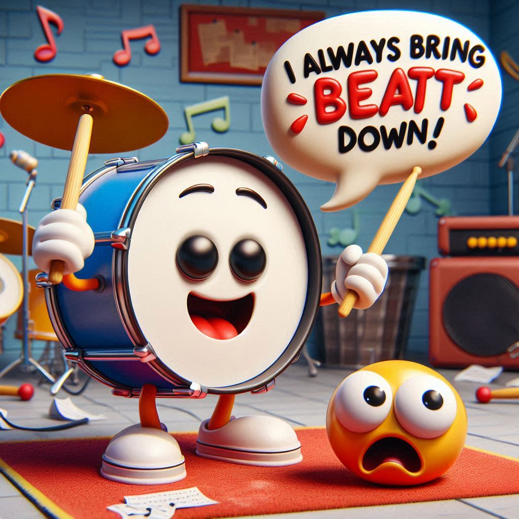 Percussion Jokes