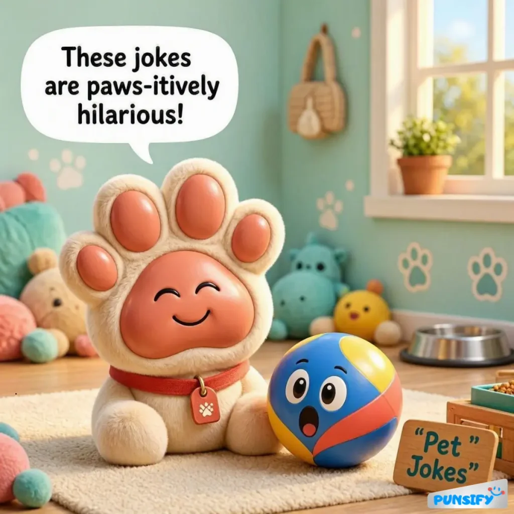 Pet Jokes