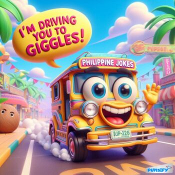 161 + Chuckles Galore with Philippine Jokes and Puns for Every Fun Run!