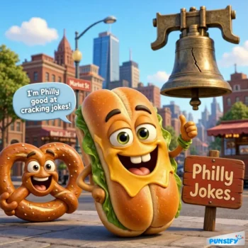 179+ Best Philly Jokes That Bring Laughter to Every Corner of the City