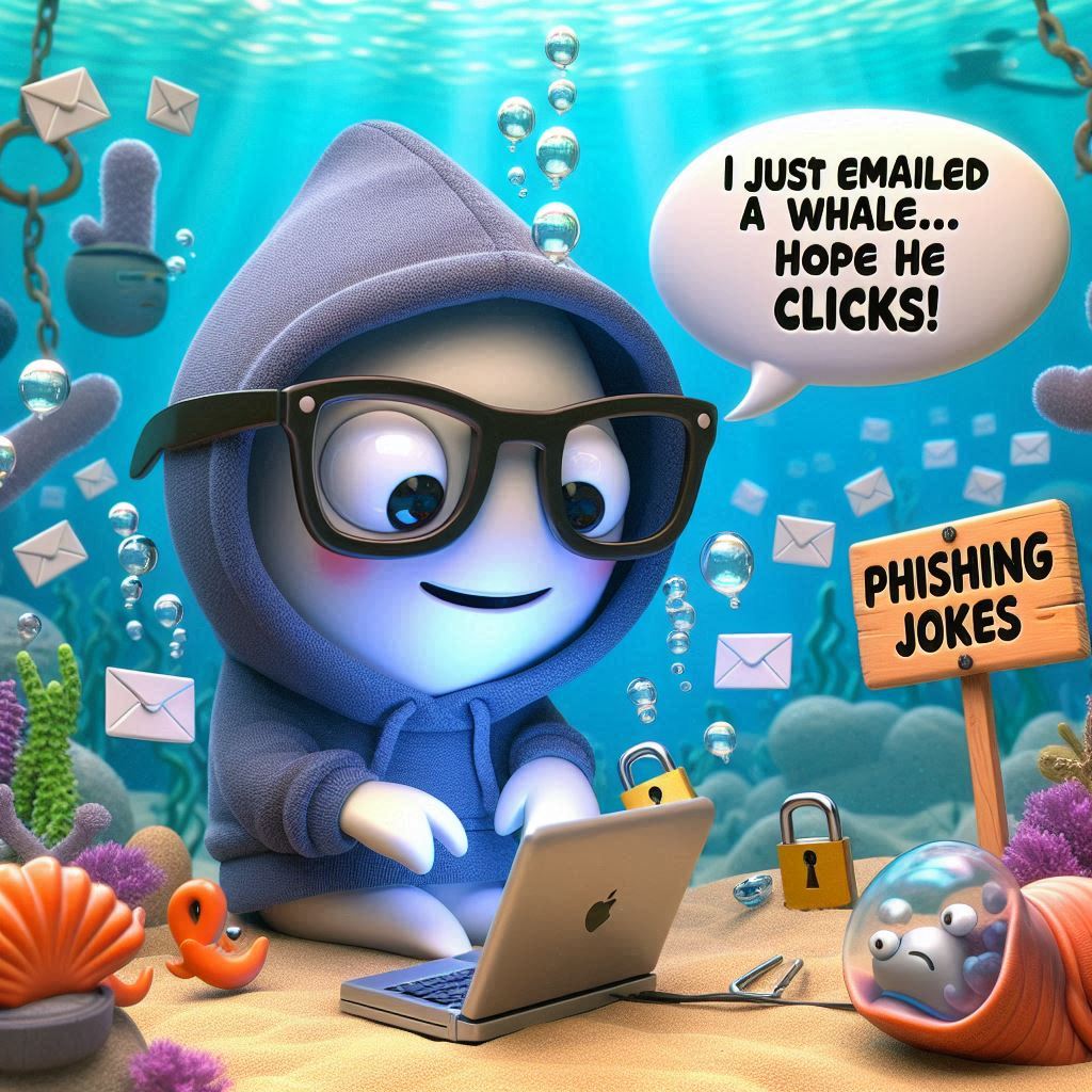 Phishing Jokes
