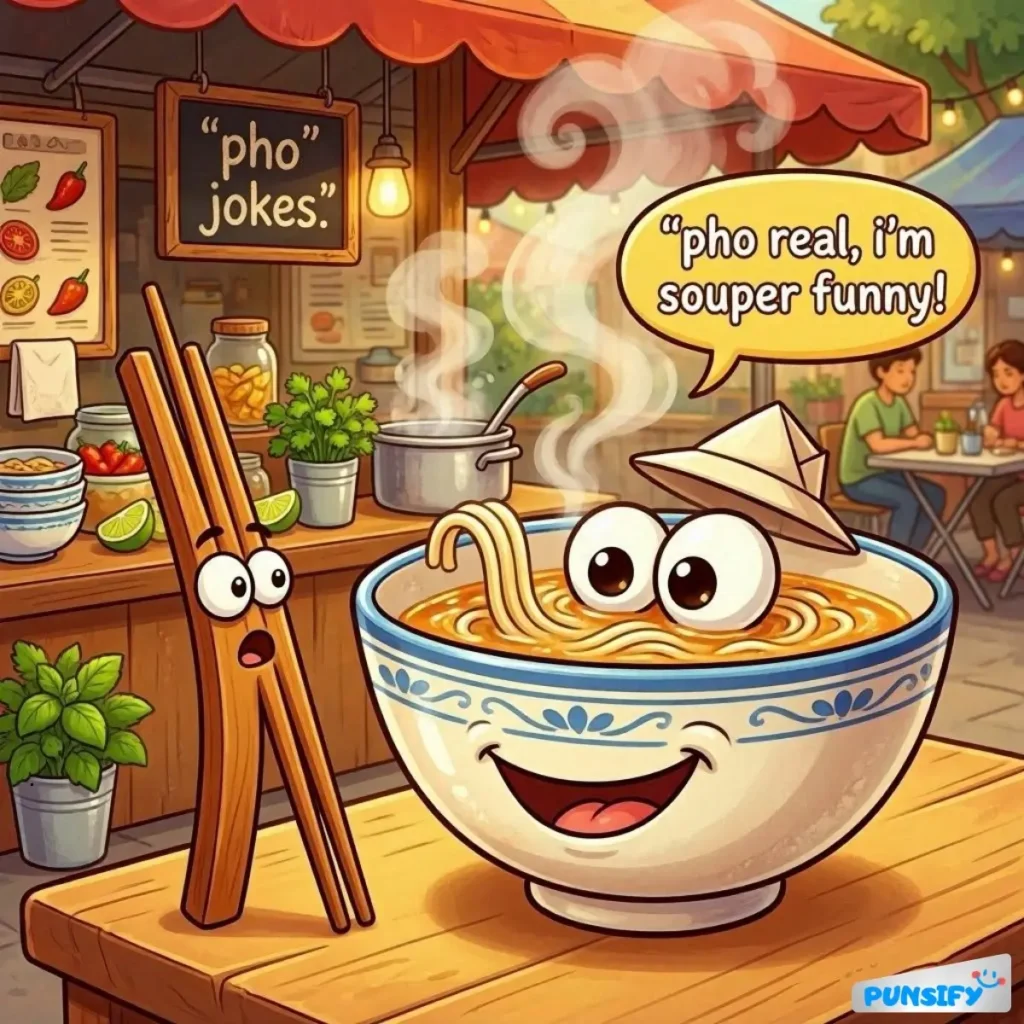 Pho Jokes