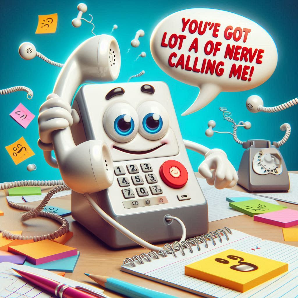 Phone Call Jokes