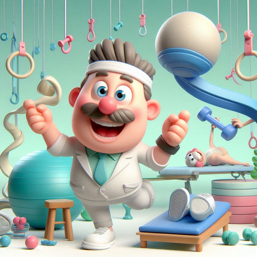 200+ Hilarious Physical Therapist Jokes That Will Stretch Your Smile 3 Physical Therapist Jokes QA