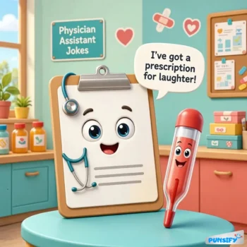189+ Physician Assistant Jokes That Will Make You Smile Today in 2026