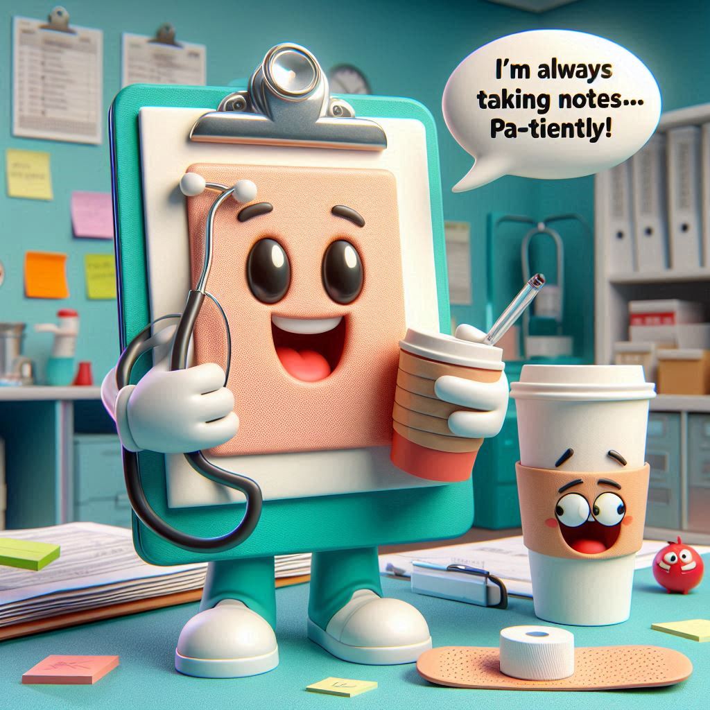 Physician Assistant Jokes
