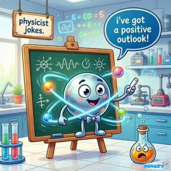 167+ Hilarious Physicist Jokes & Puns That Will Make You Laugh and Think