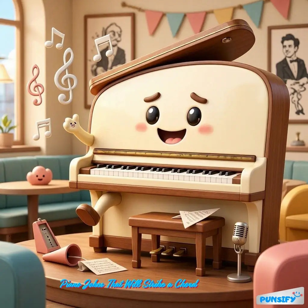 173+ Funny Piano Jokes That Will Strike a Chord with Everyone