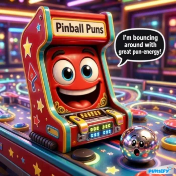187+ Hilarious Pinball Puns to Amp Up Your Game Night Fun