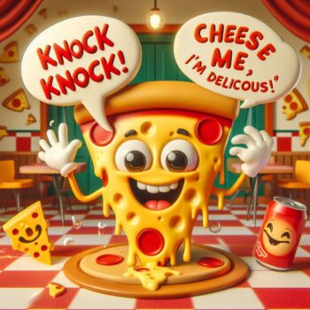 200+ Pizza Knock Knock Jokes for Family Fun and Laughter