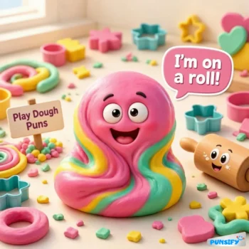 169+ Hilarious Play Dough Puns That Will Shape Your Day with Laughter