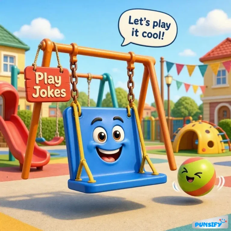 Play Jokes