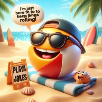 200+ Playa Jokes That Will Brighten Your Day and Make You Smile
