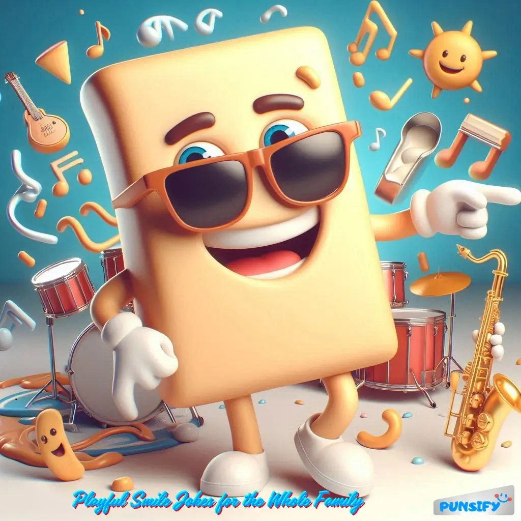 165+ Giggle Power Loaded with Smile Jokes and Puns for All Ages