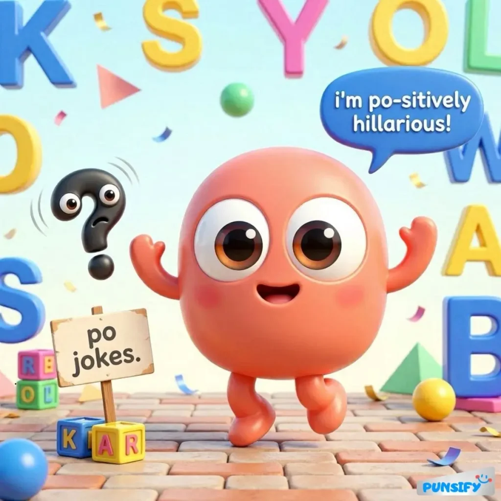 Po Jokes
