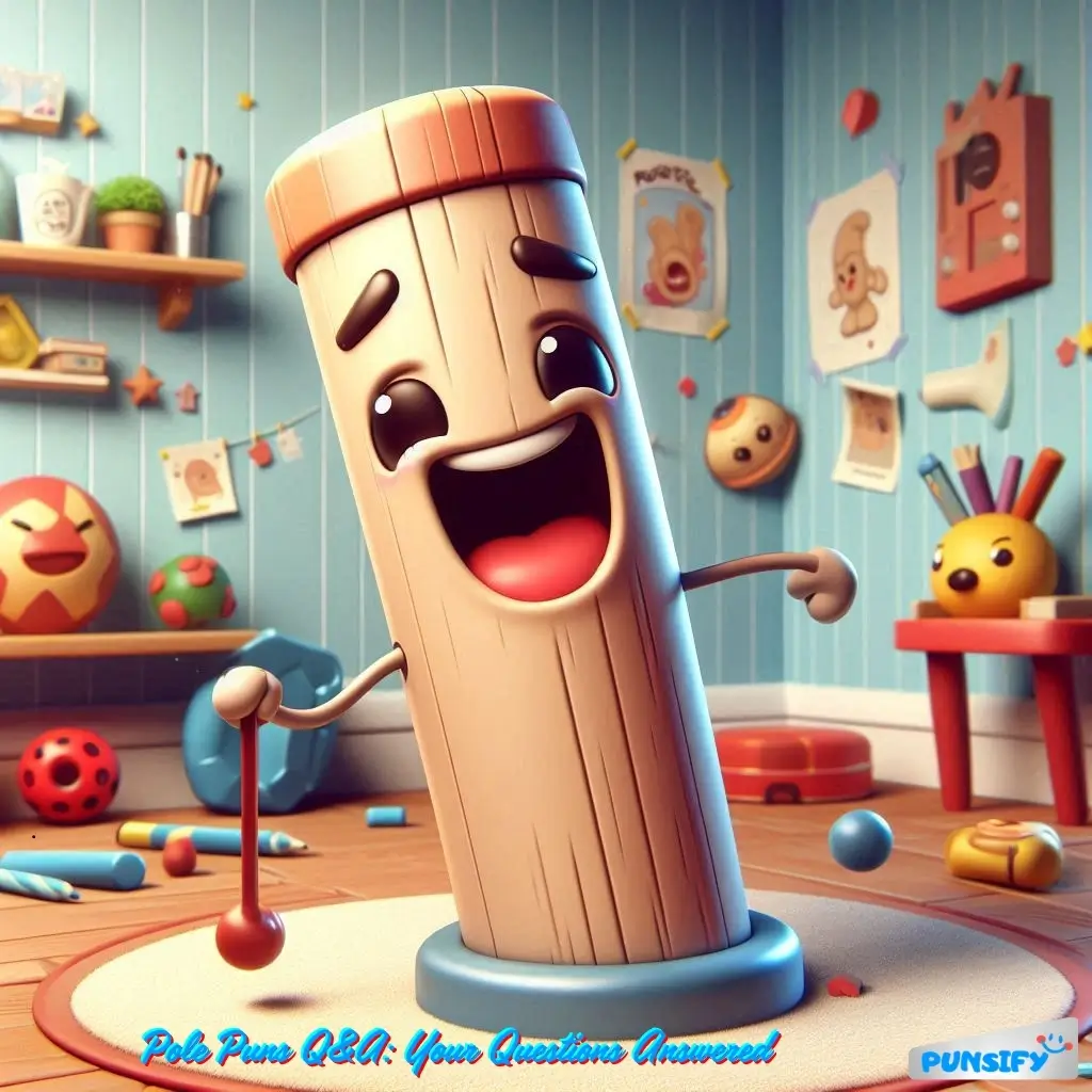 157+ Hilarious Pole Puns That Will Make You Laugh and Chill Out