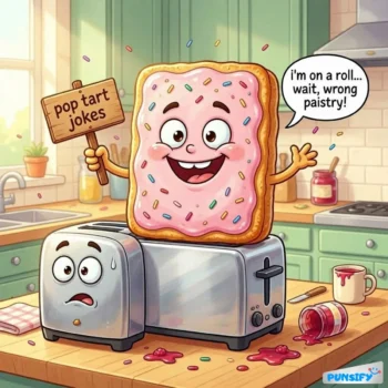 153+ Hilarious Pop Tart Jokes & Puns That Will Toast Your Funny Bone