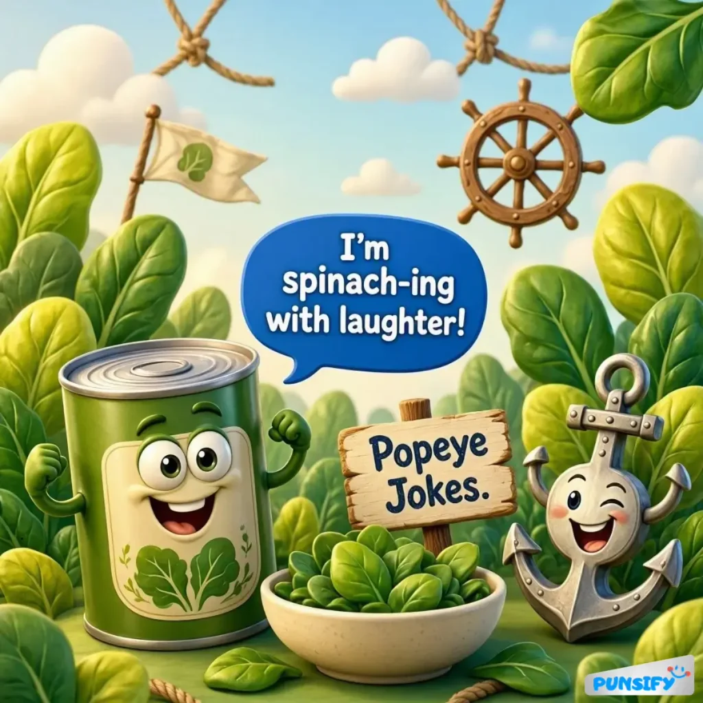 Popeye Jokes