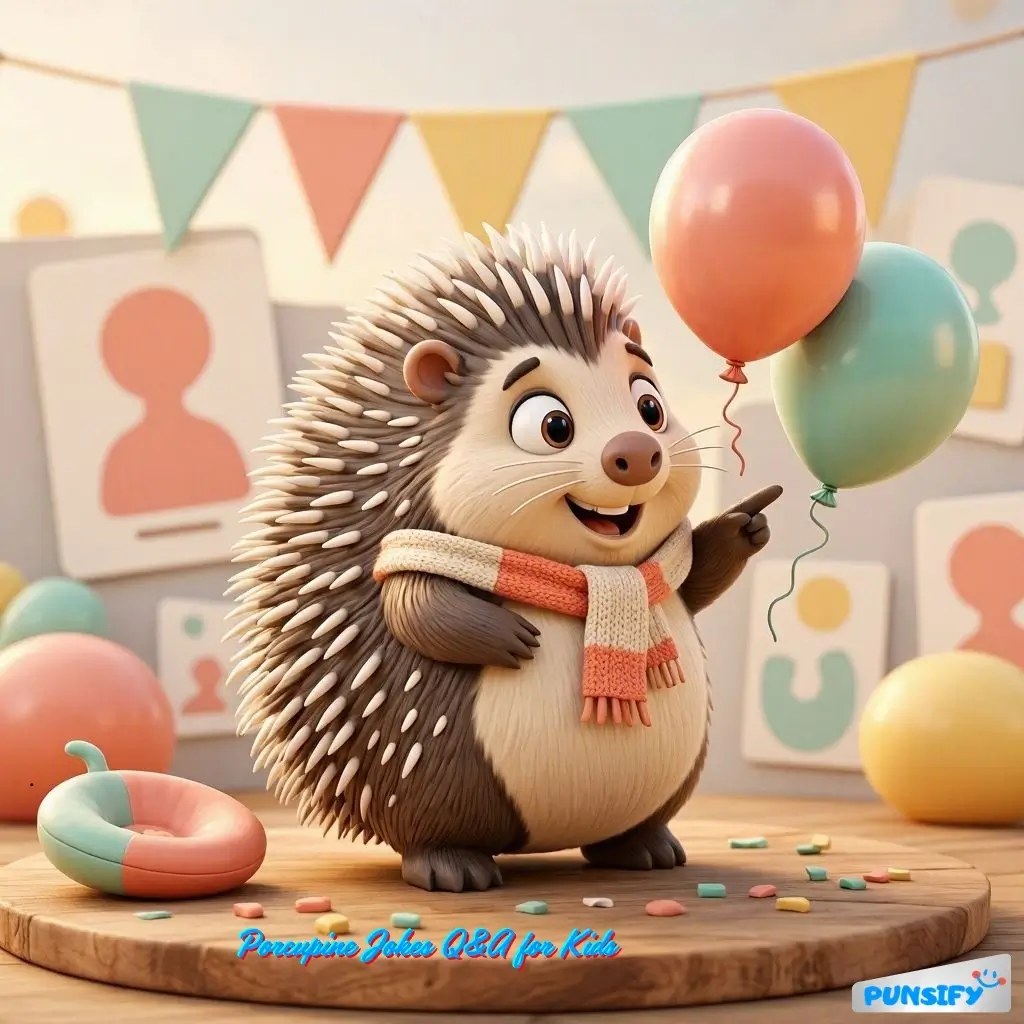 179+ Hilarious Porcupine Jokes That Will Prick Up Your Spirits
