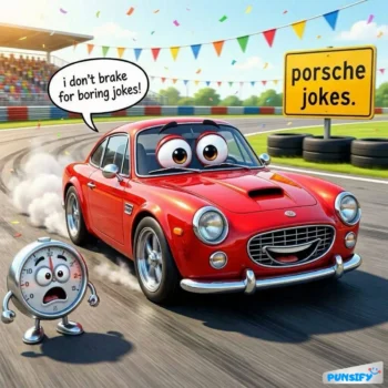 185+ Hilarious Porsche Jokes & Puns That Will Drive You to Laughter and Fun