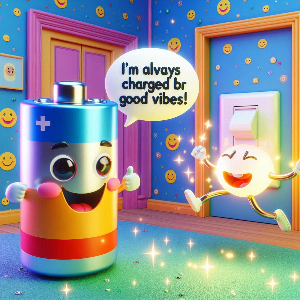 Positive Jokes
