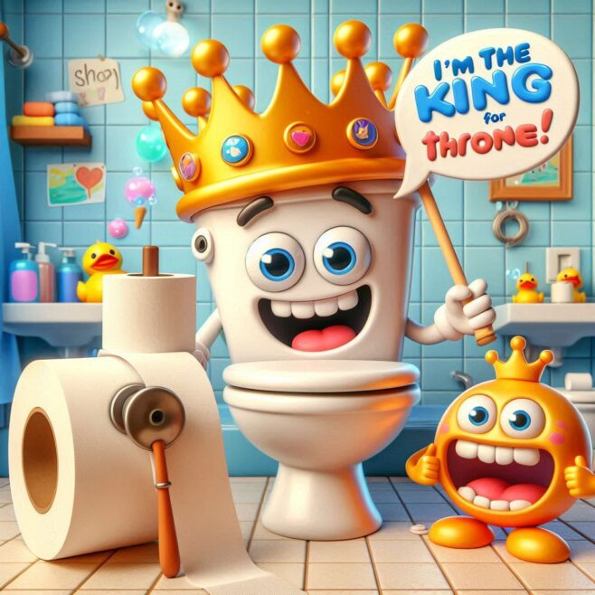 Potty Jokes For Kids