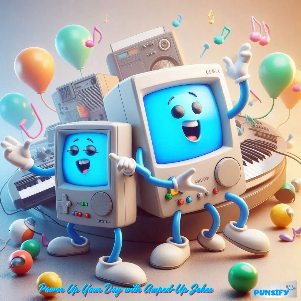 175+ Shockingly Good Electronics Jokes and Puns That Will Spark Your Laughter!