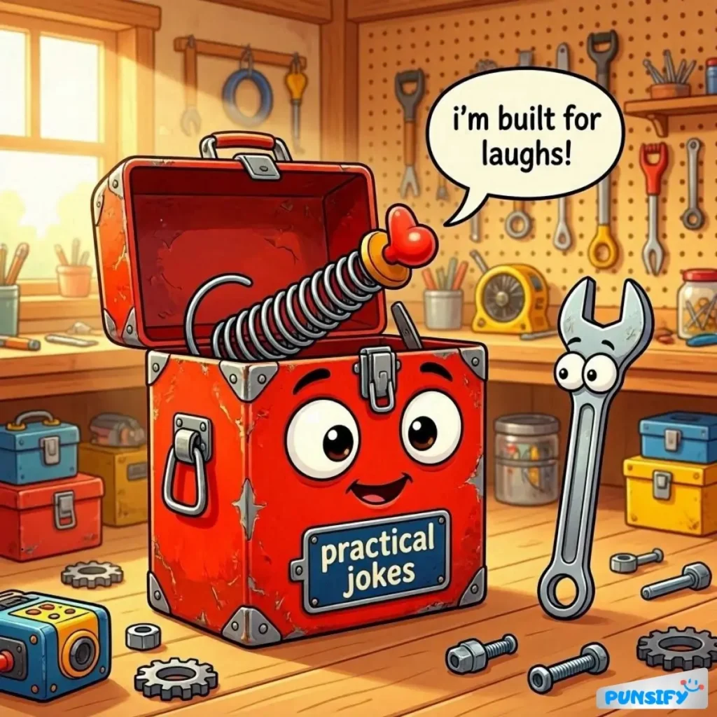 Practical Jokes