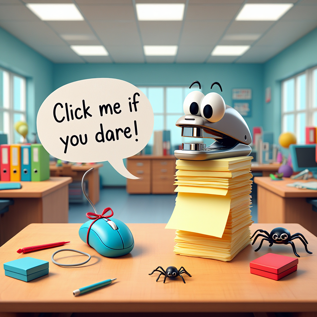 Practical Jokes For Work