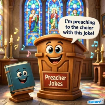 173+ Hilarious Preacher Jokes That Will Lighten Your Day with Laughter