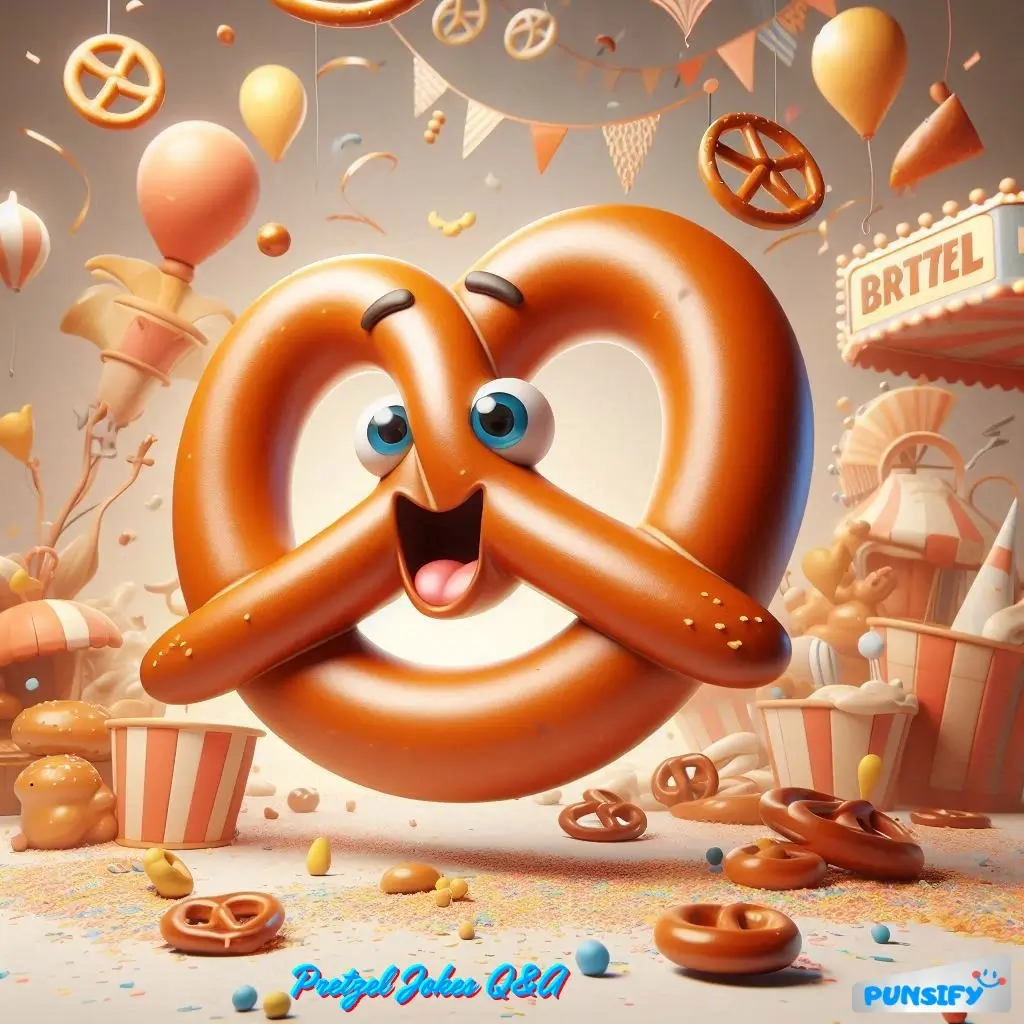 187+ Hilarious Pretzel Jokes and Puns to Twist Your Funny Bone and Share Joy