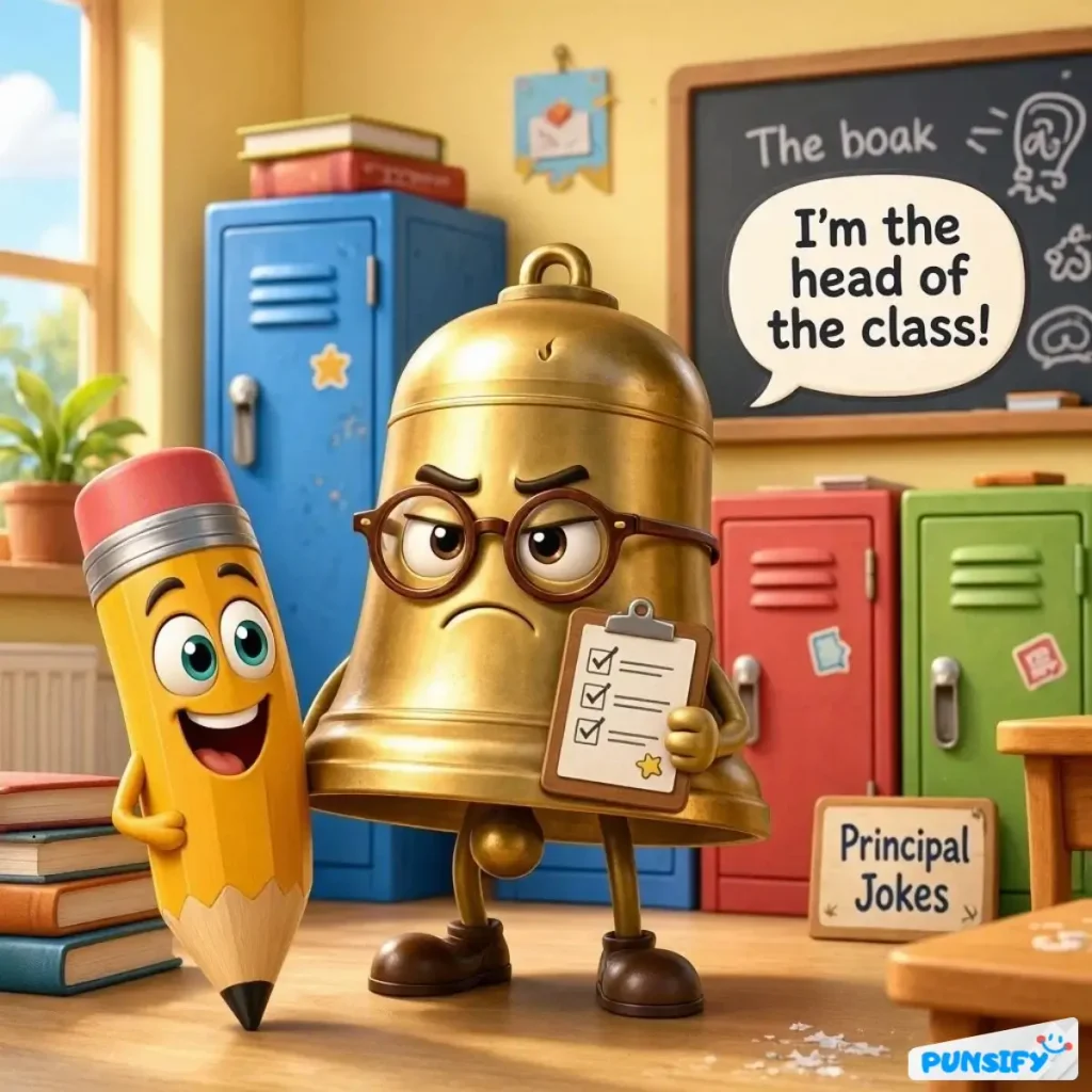 Principal Jokes