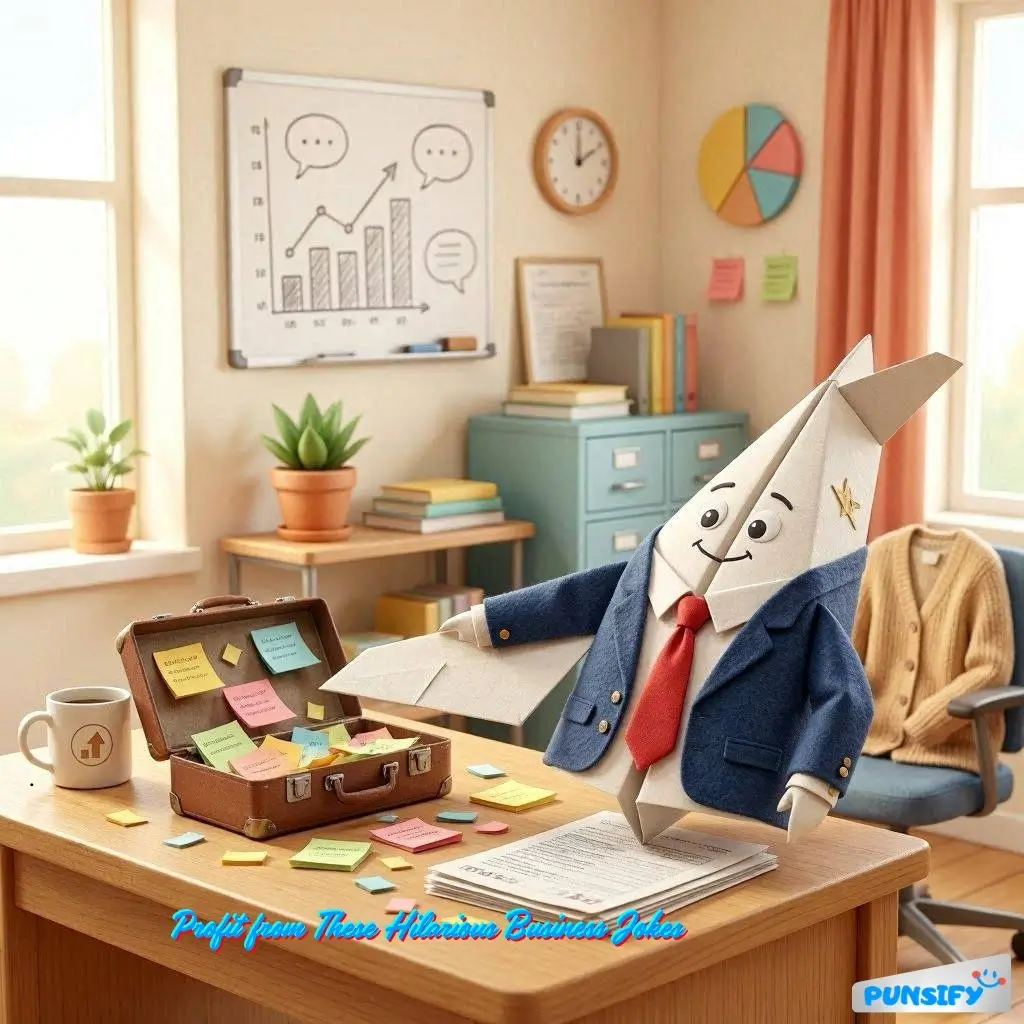 195+ Punbelievable Business Jokes and Puns That'll Crack You Up!