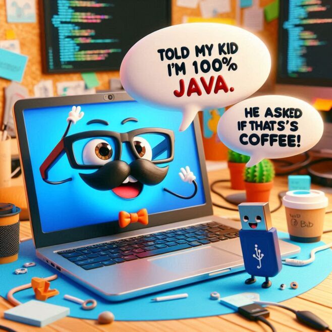 Programmer Dad Jokes